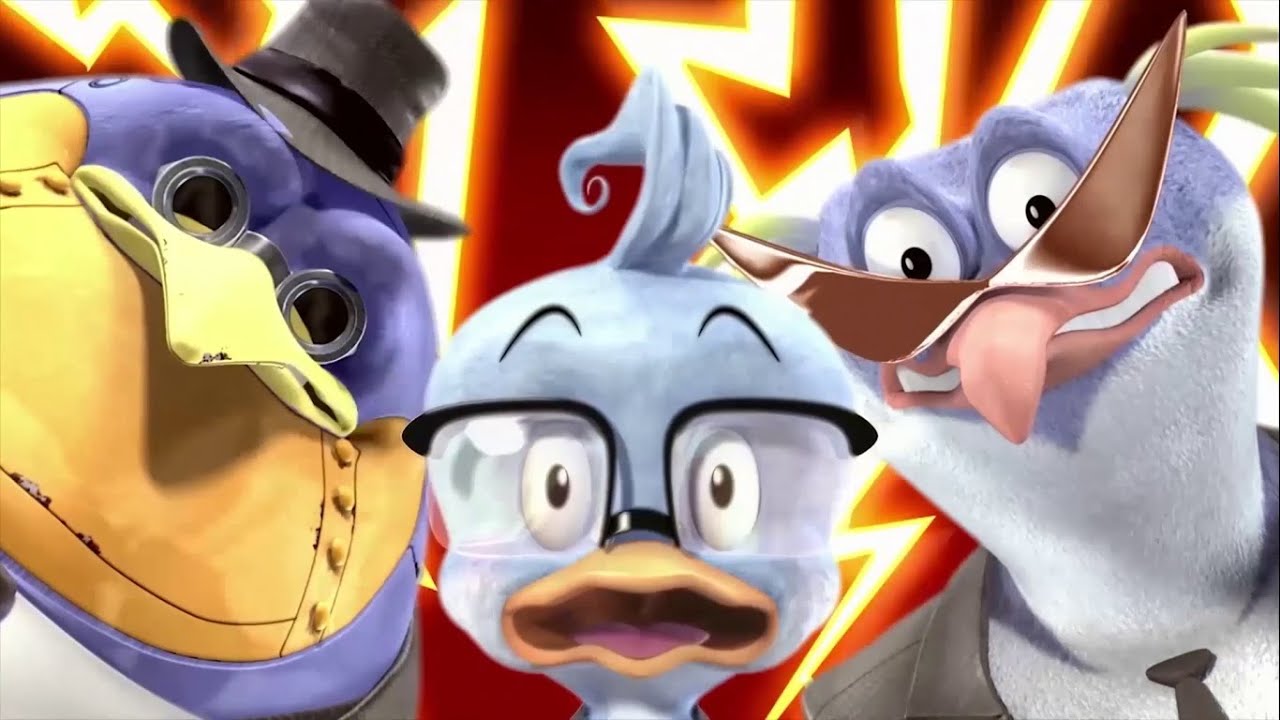 Meet the Spy Penguins | Action-Adventure | Best Penguin Cartoon for Kids | Episode 8 | Wow Toonz