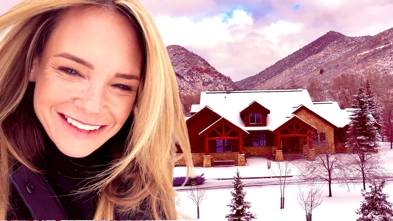 UTAH Cabin TOUR: Best Cabin RENTAL for a HUGE Family Thanksgiving in Kamas, Utah