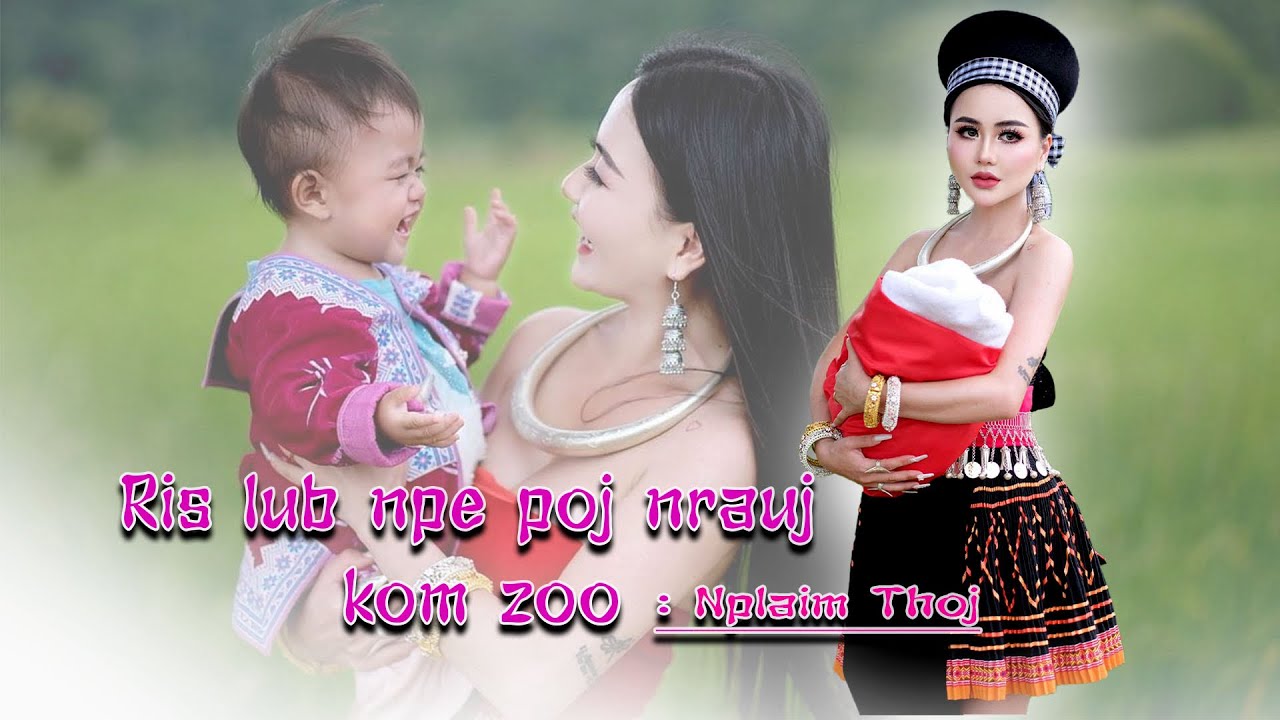Ris lub npe poj nrauj kom zoo - Nplaim Thoj
