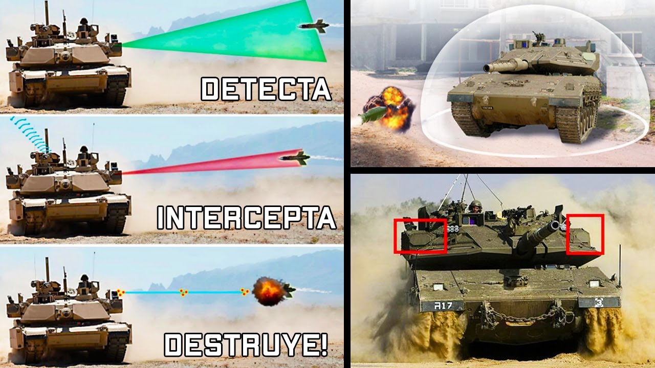 &iquest;C&oacute;mo Funciona un Sistema Trophy APS? 🚨