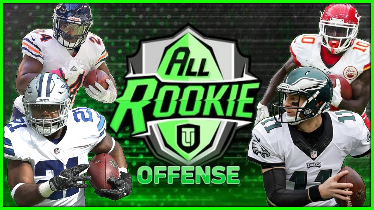 ALL ROOKIE COMING TOMORROW!! | ALL ROOKIE ZEKE, WENTZ, HOWARD, HILL! | MUT 17 ALL ROOKIE PROMO