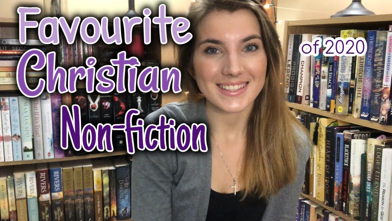 Favourite Christian Non Fiction Books of 2020