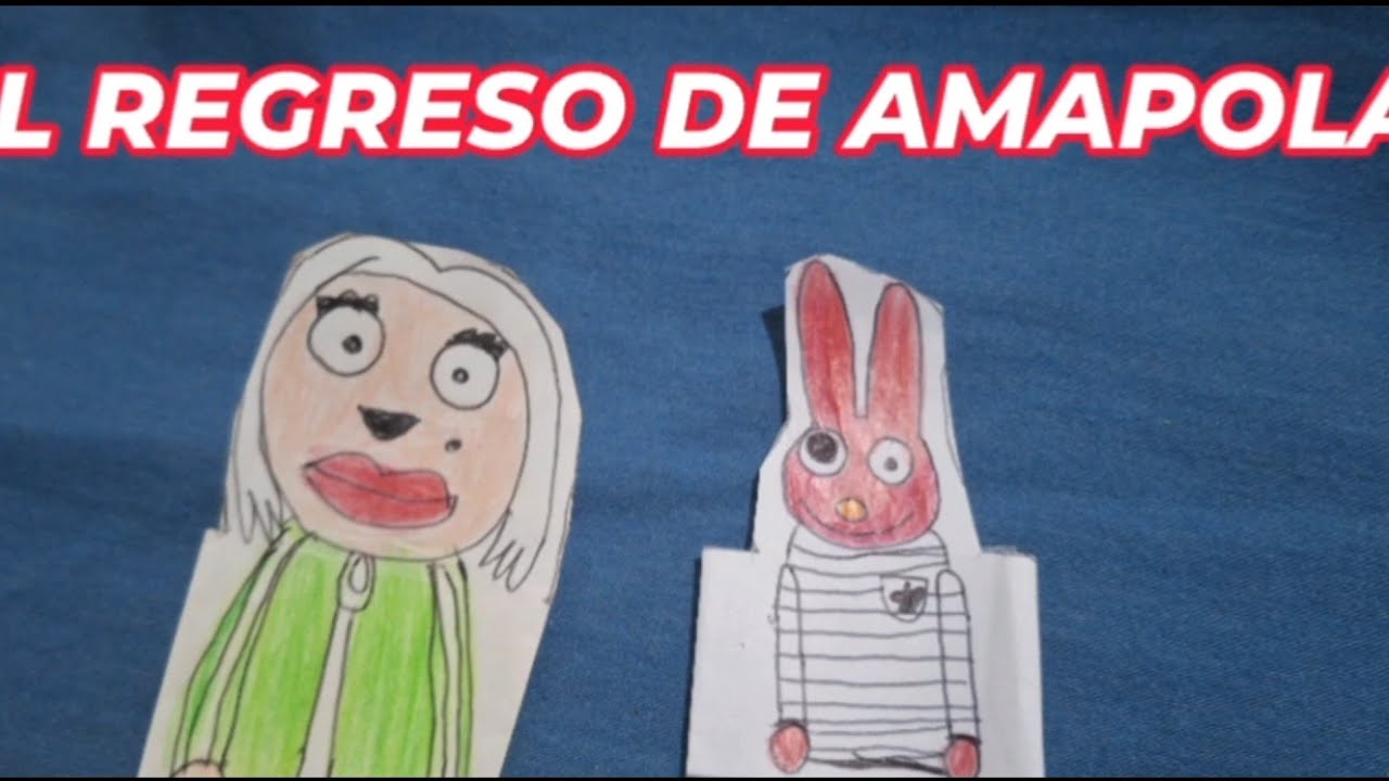 El regreso de AMAPOLA POLAR (Historia de 31 minutos) - El Mundo de los Juguetes