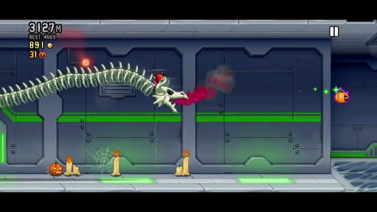 Happy Halloween!! (Jetpack joyride)