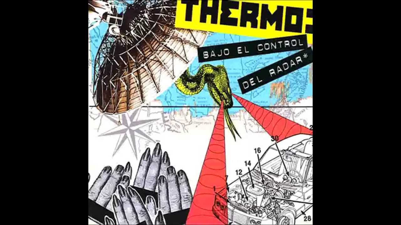 Thermo - Idolo sin ideales