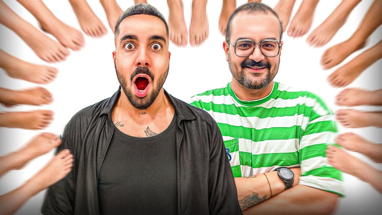 حقیقت یا مجازات با سینا؛ چیزایی گفتیم که هیچ‌کس انتظارشو نداشت!
