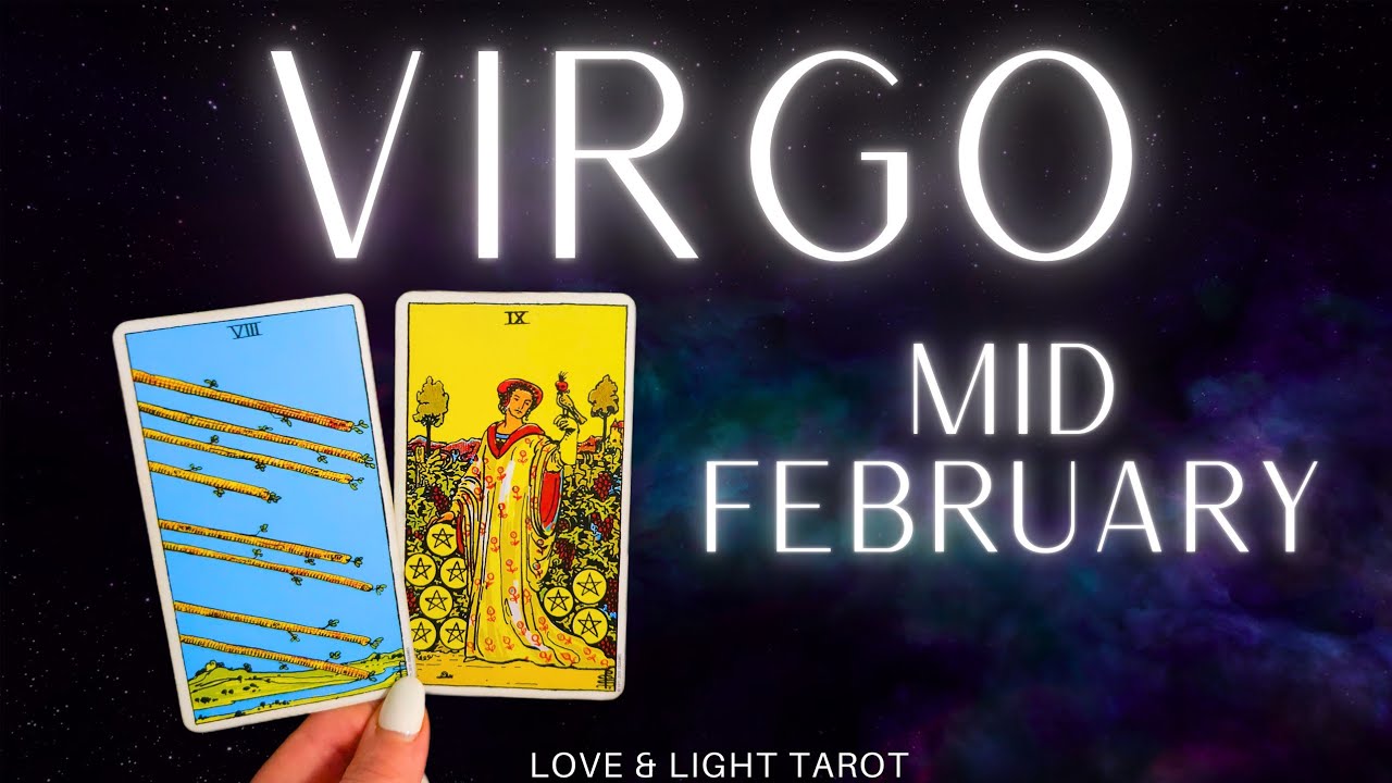 Virgo♍️ This Is Coming Towards You...And Its BIGGER Than Anything You Ever Imagined!