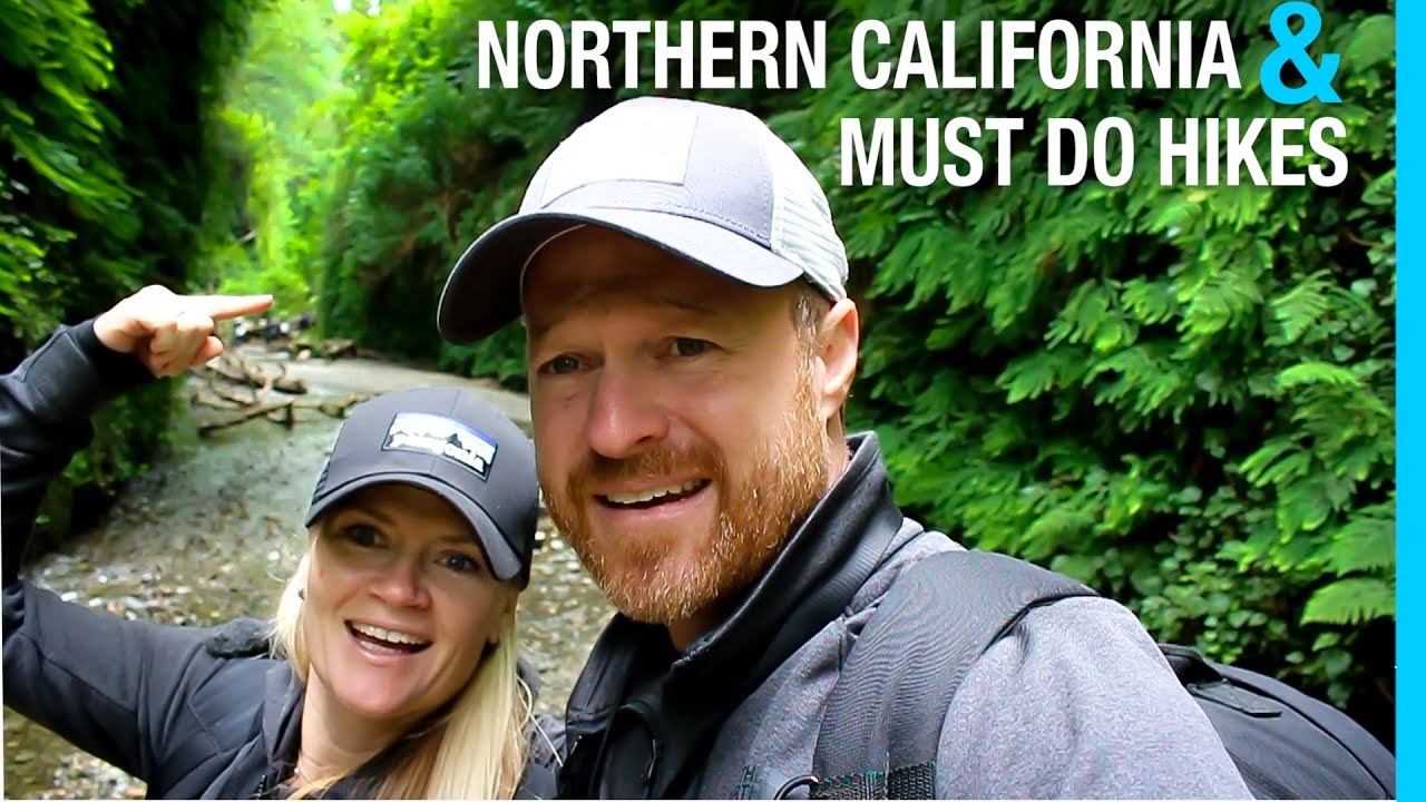 RV NORTHERN CALIFORNIA // REDWOOD TITANS // AIRSTREAM TOUR (TRAVEL VLOG 59³)
