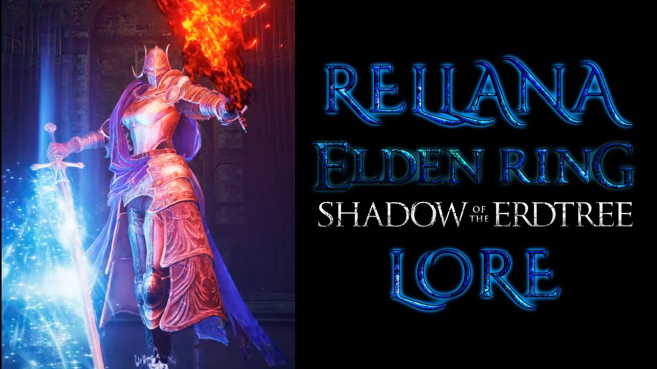 Rellana, die Zwillingsmond-Ritterin | Elden Ring Lore auf Deutsch