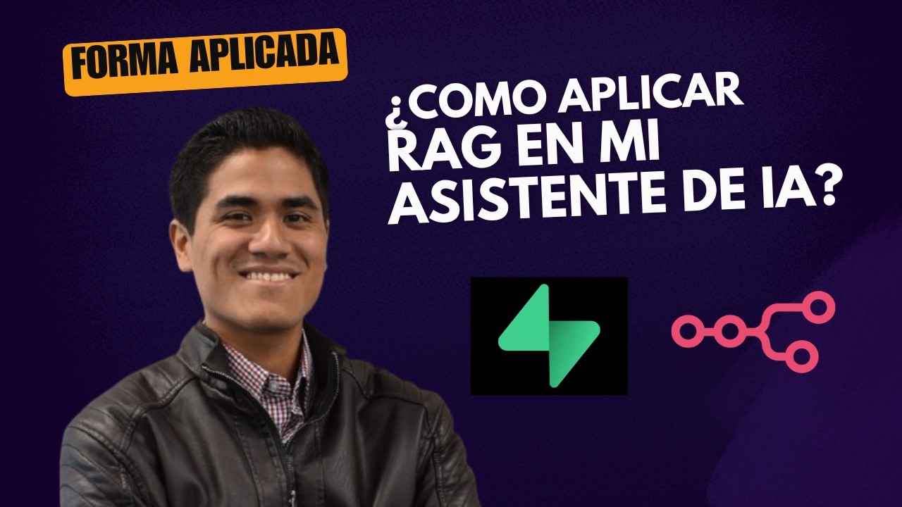 Haz que la IA responda usando tus archivos: Guía RAG n8n
