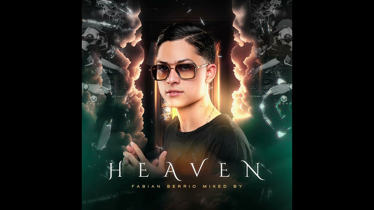 Heaven   Deep House Set (Fabian Berrio) 2024
