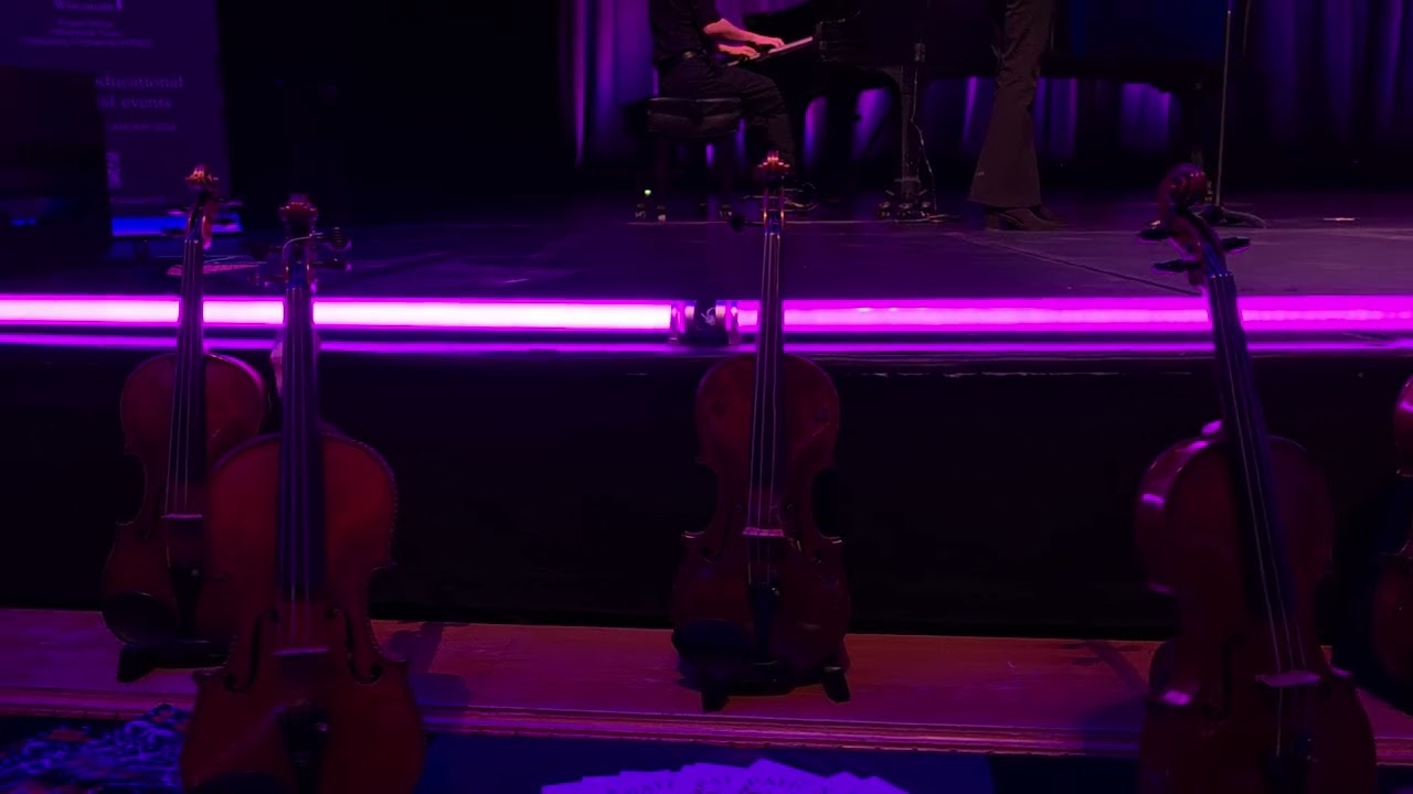 Violins of Hope MYSO 