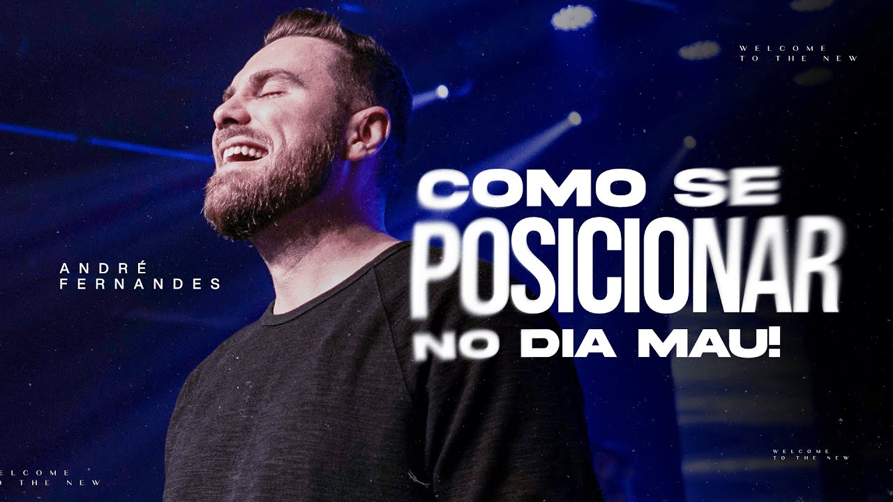COMO SE POSICIONAR NO DIA MAU! | ANDRÉ FERNANDES | LAGOINHA MIAMI