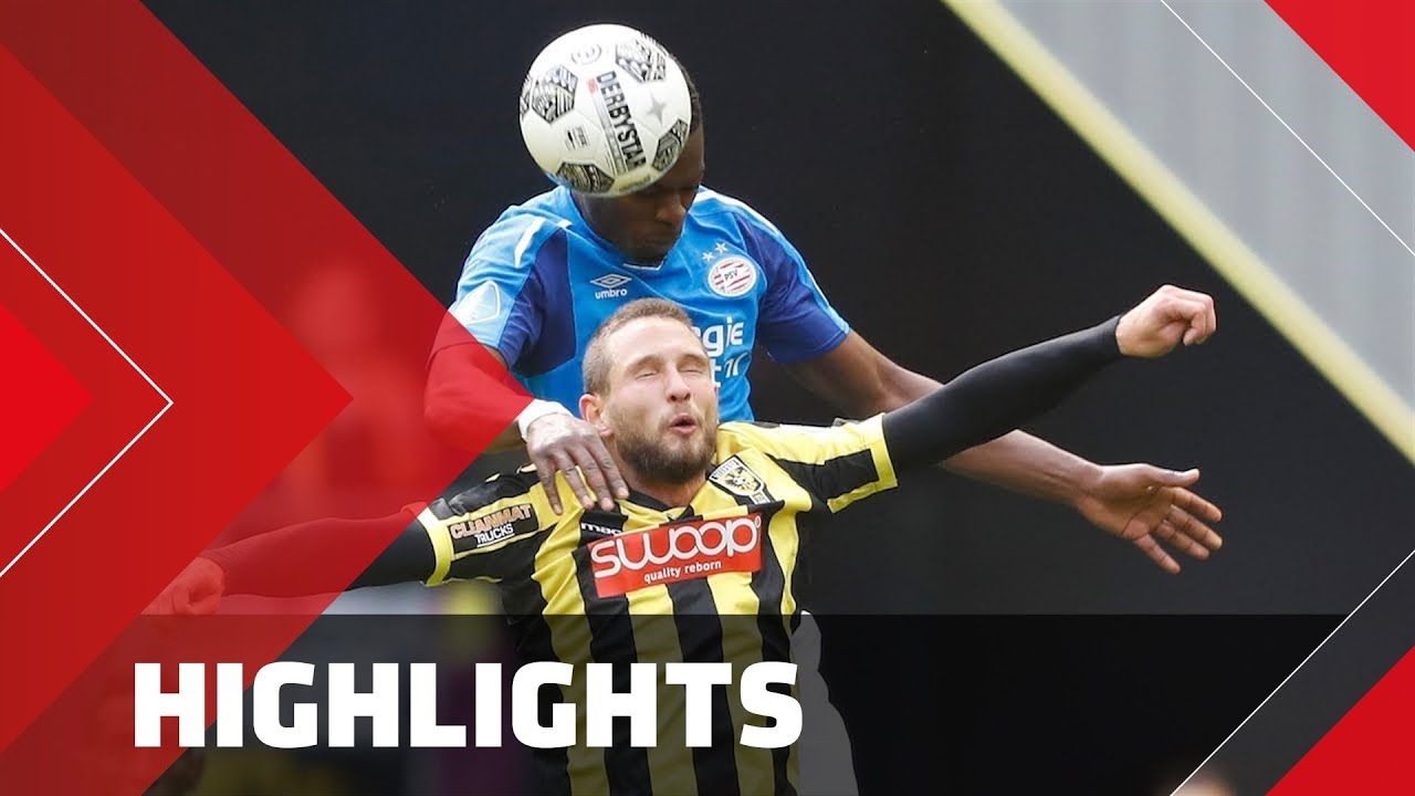Samenvatting: Vitesse - PSV