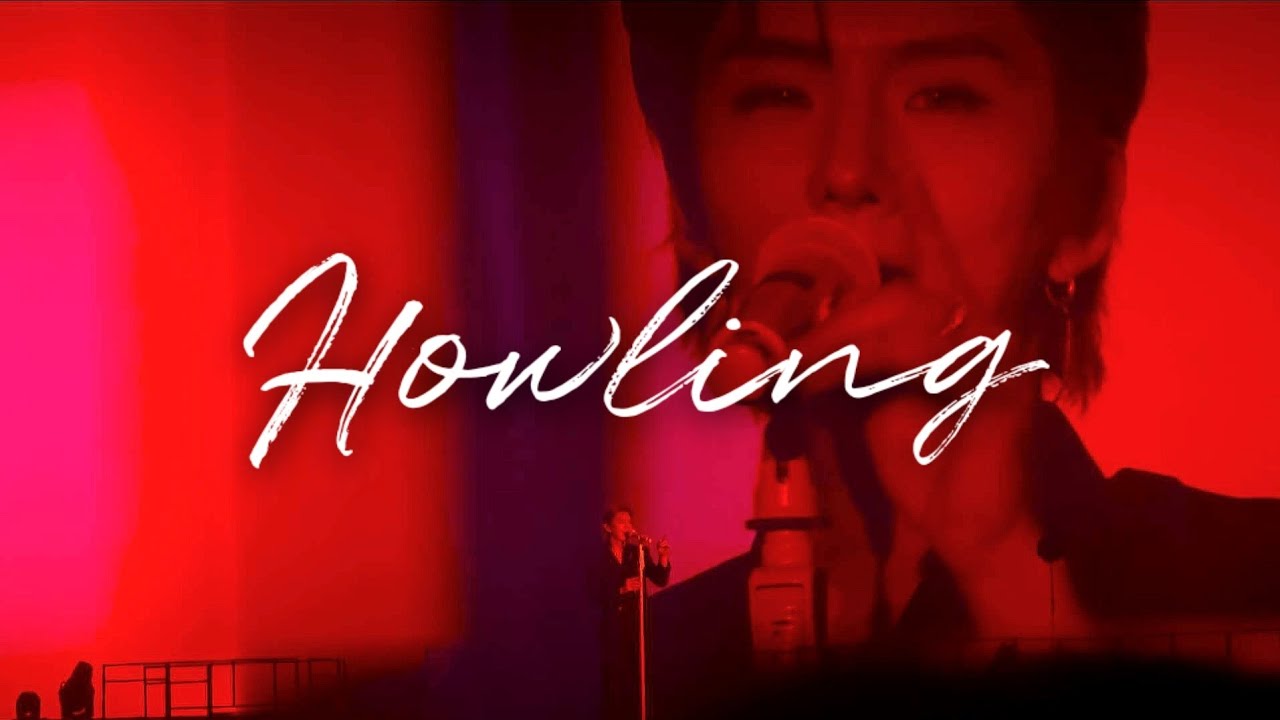 [몬스타엑스 / 기현] 20260131 기현 - 하울링 howling 몬스타엑스 콘서트 THE X : NEXUS 