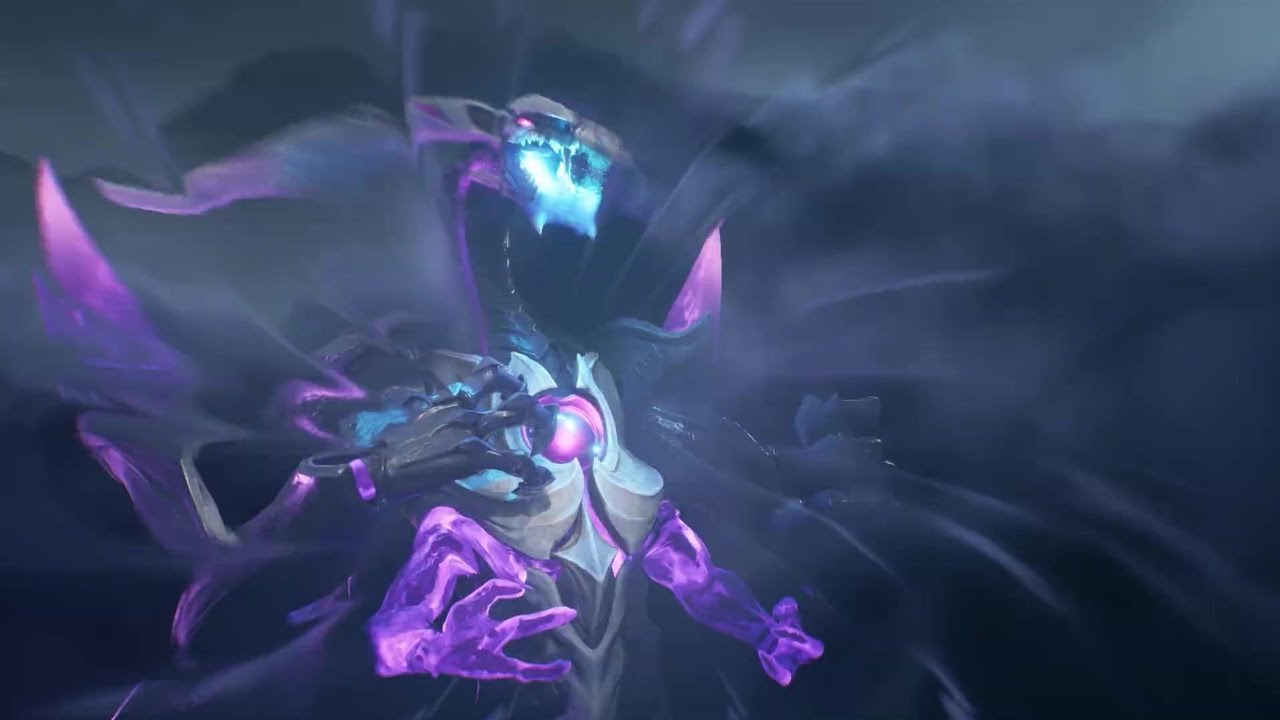 Infinite Slayer Theme