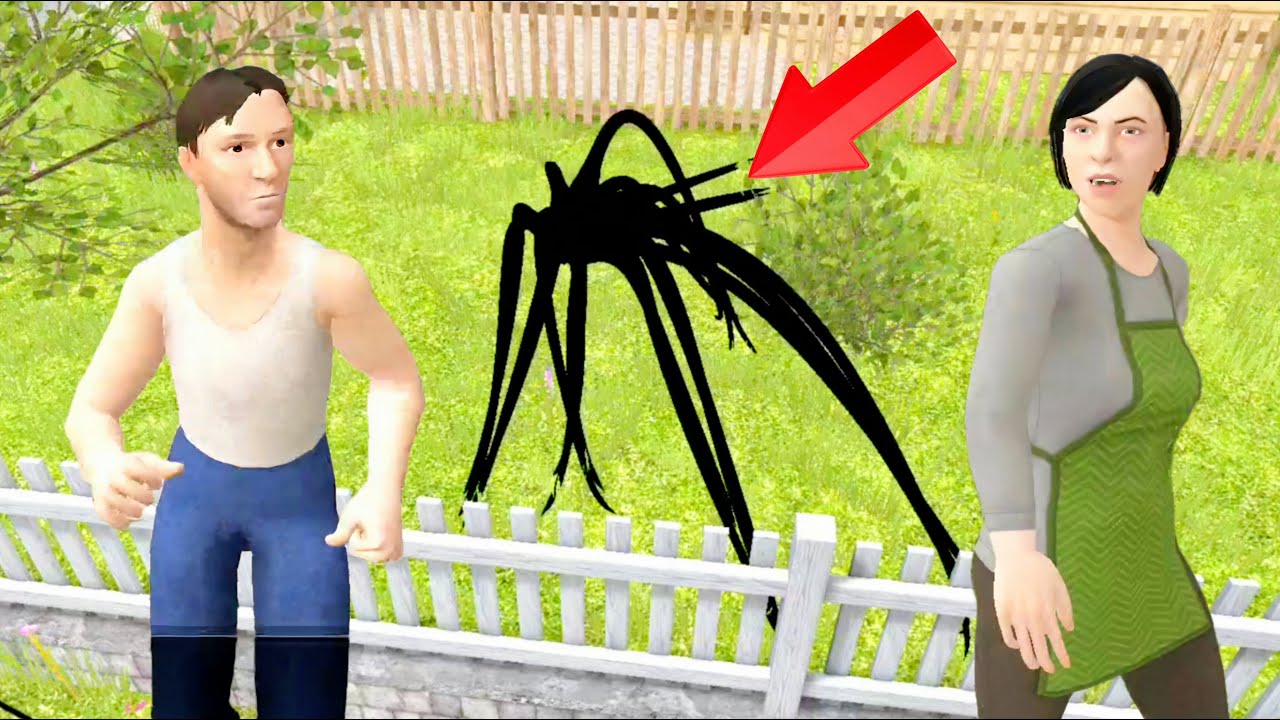 Spawning The Dark Monster In Schoolboy Runaway Stealth
