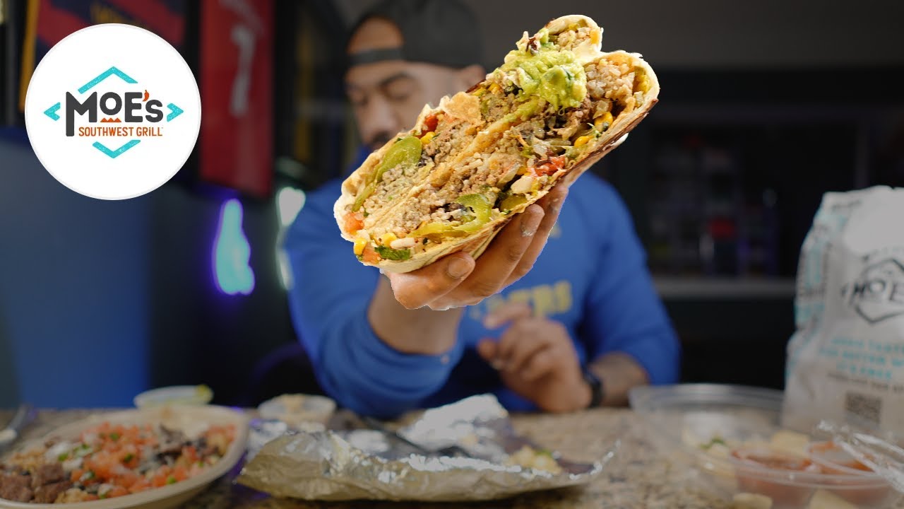 Why Moe's Is Better Than Chipotle