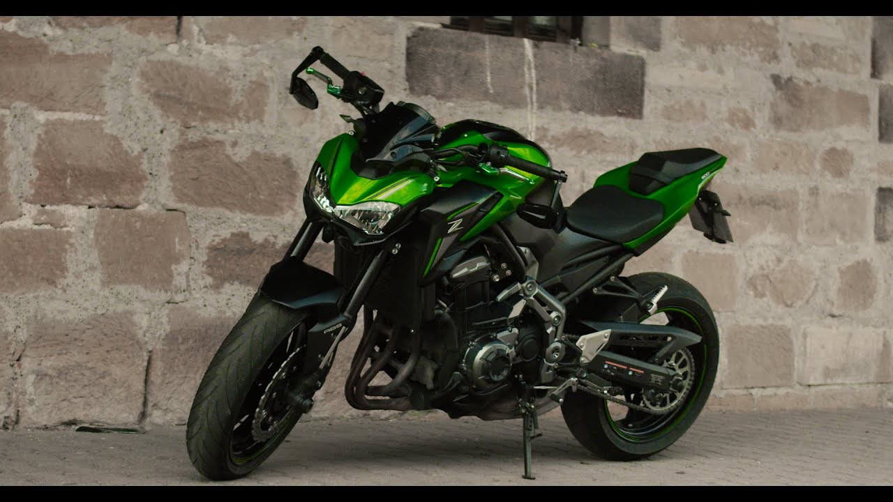 KAWASAKI Z900 | 4K CINEMATIC 📷BMPCC4K