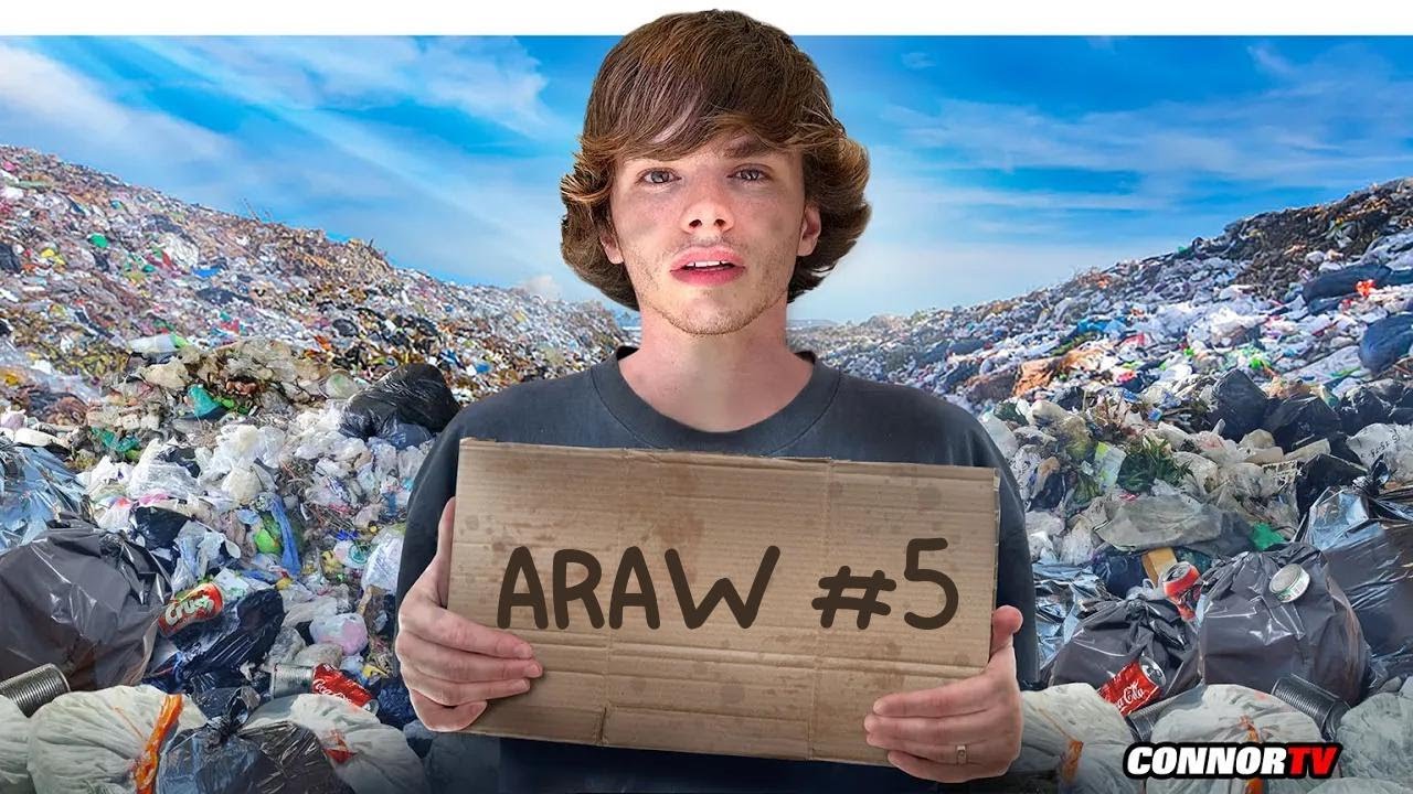7 Days na Dumpster Diving: Buhay sa Basura, Day 5