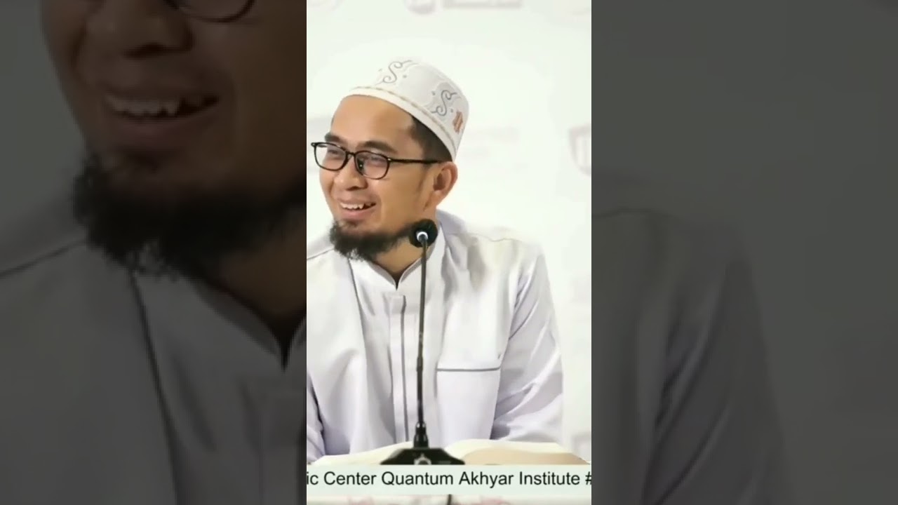 siapakah abbas bin Abdul Muthalib. Ust.Adi Hidayat Lc, MA