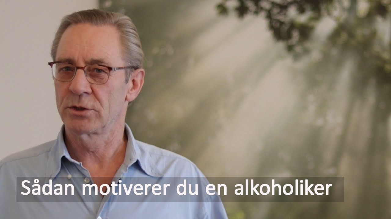 Dansk MisbrugsBehandling: Konfrontationen - Sådan motiverer du en alkoholiker