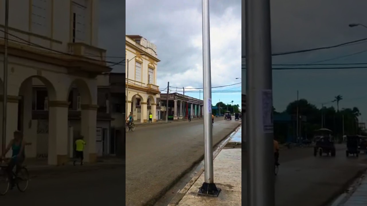 Ciudad de Mor&oacute;n 😍 city of Moron (Cuba) Морон- в поисках кубинских сигар и рома