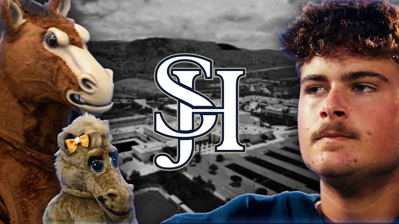 San Juan Hills High School | Home Of The Stallions 🐴