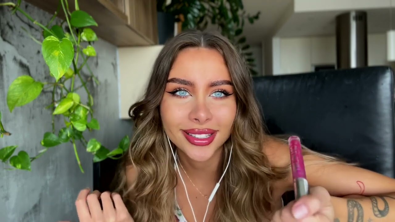LIP GLOSS ASMR