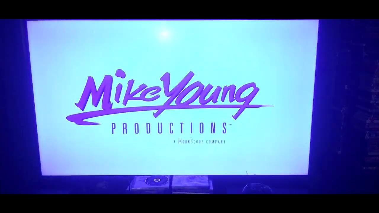 Mike Young / MGA Entertainment / Cloud Nineteen (2008) Logo (Bratz Babyz Save Christmas: The Movie)