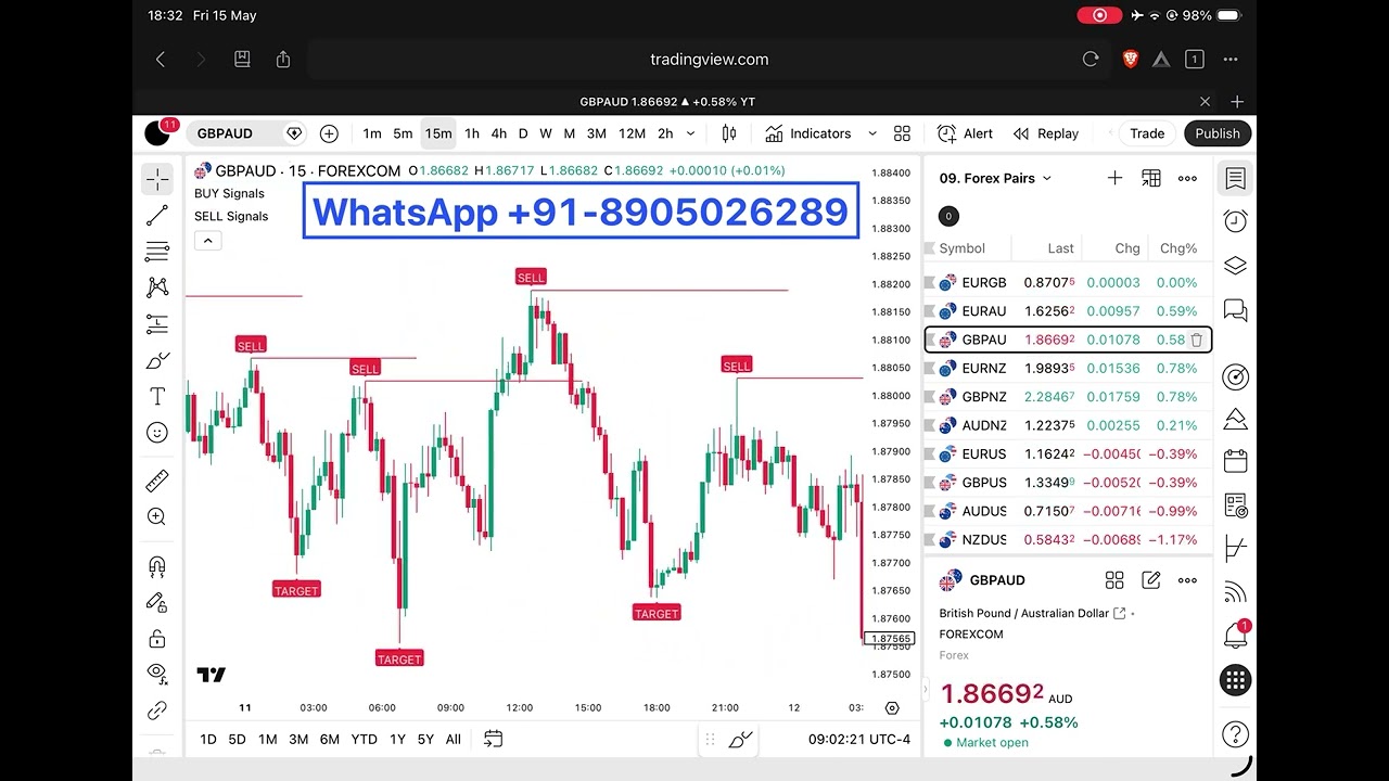 I Tested 1000 Indicators... Impossible to Lose with THIS One! 