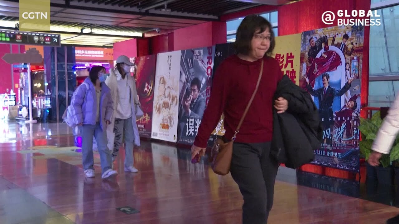 China's Spring Festival Box Office Soars Past 600M