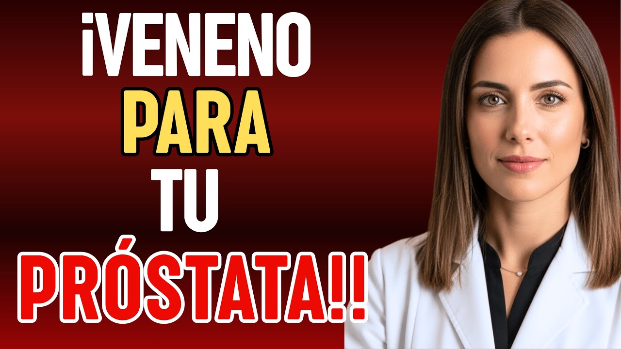 TU PRÓSTATA SE REDUCIRÁ 57% SI DEJAS DE CONSUMIR ESTOS 9 ALIMENTOS