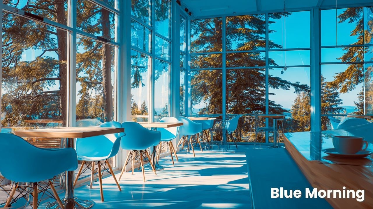 Blue Morning