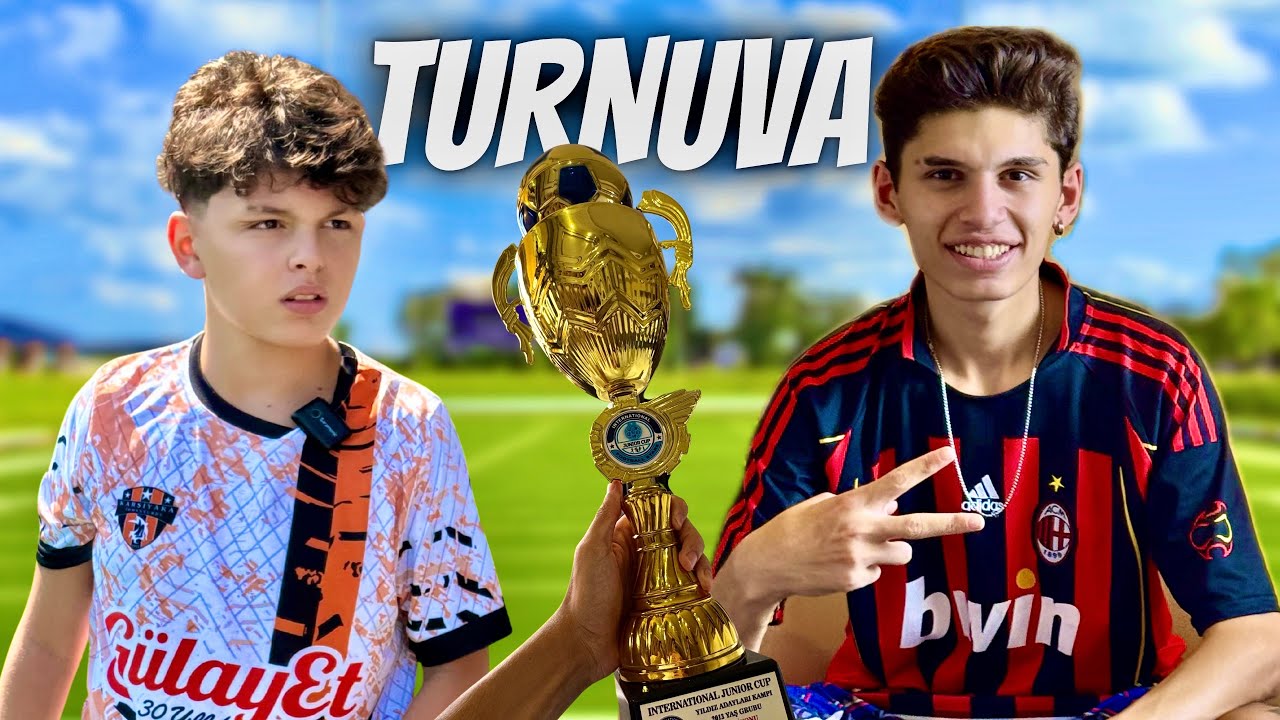 YALOVA ALTYAPI TURNUVASI ft. KÜÇÜK RONALDO