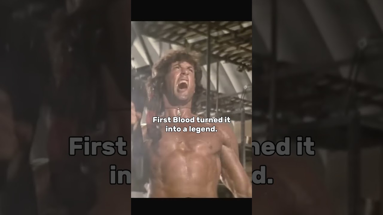 Знаменитое оружие Рэмбо — М60 