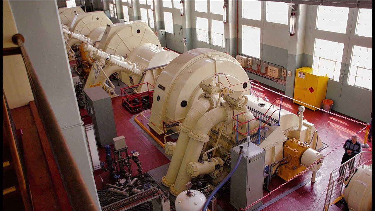 Tarraleah & Butlers Gorge Hydro Power Scheme - Tasmania, Australia
