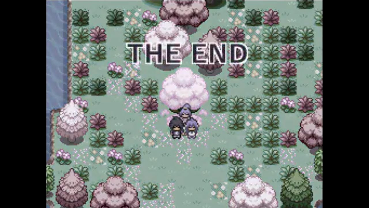 Pokemon Rejuvenation Where Love Lies True Ending