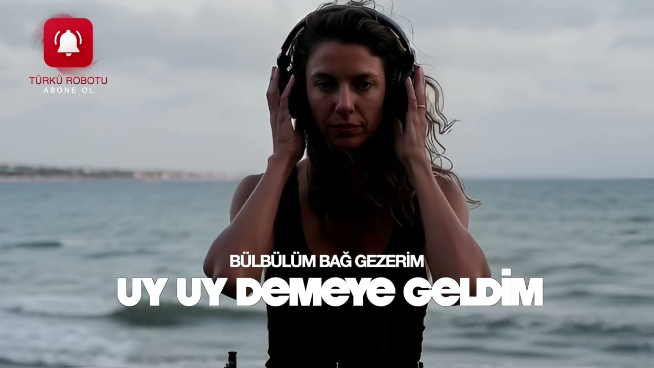 Bülbülüm Bağ Gezerim (Uy Uy Demeye Geldim) - Tekno Halay Remix | Elazığ Türküleri - Türkü Robotu