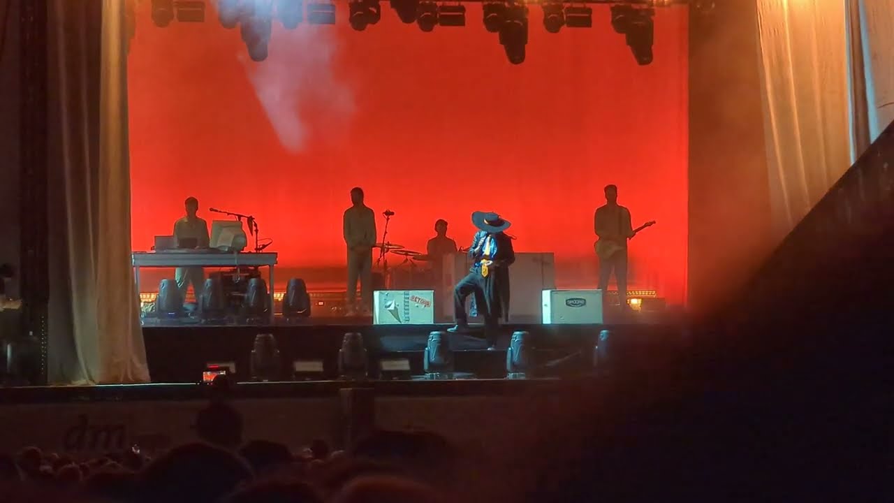 Alligatoah - Willst du live @Das Fest Karlsruhe 2023