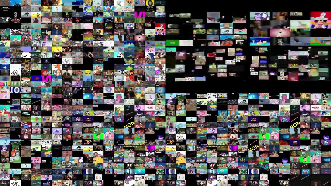 REUPLOAD HYPER LOUD SPARTA REMIX HYPER SUPER MEGA THE BEST SIDE BY SIDE EVER!