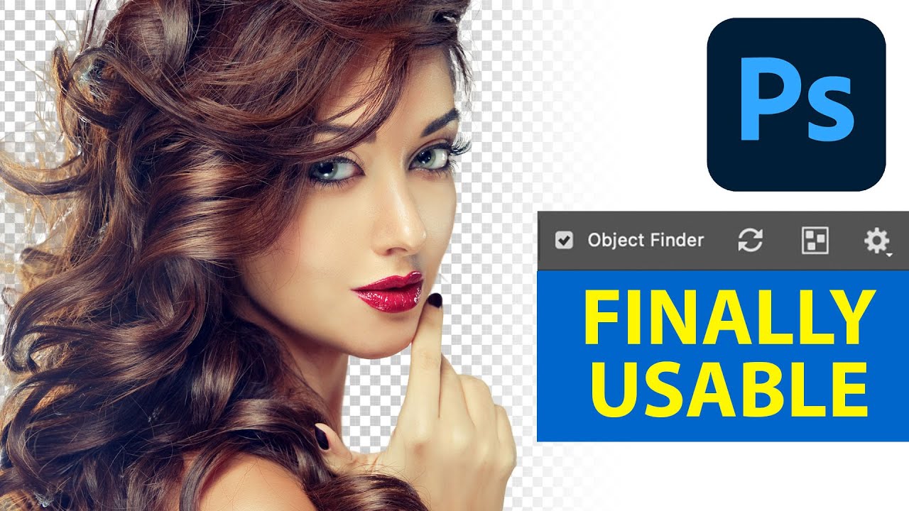 ОБНОВЛЕНО Выделение в 1 КЛИК в Photoshop