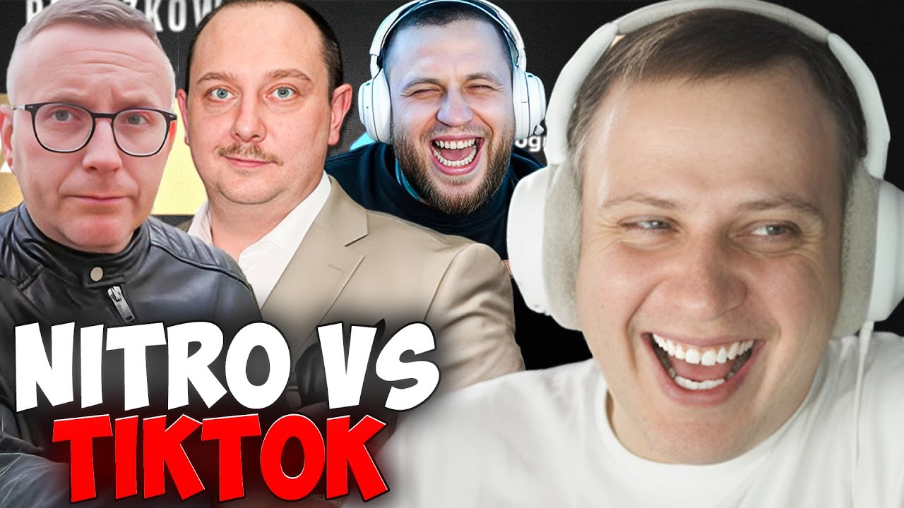 NITRO VS TIKTOK #36