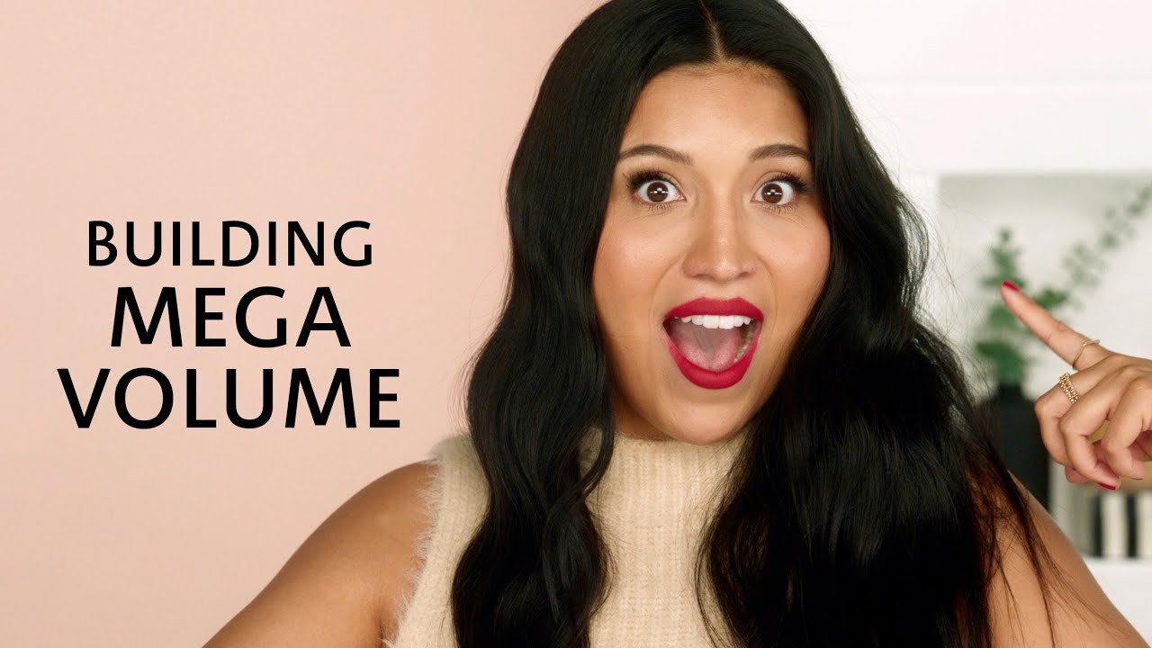 Hair Tutorial: How to Get BIG Volume | Sephora