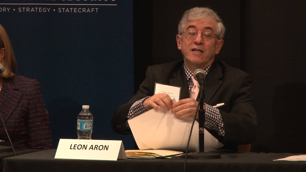 National Security Forum - Session 1: Russia