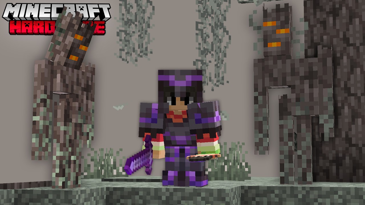 J'ai d&eacute;couvert la PIRE MISE &agrave; JOUR sur Minecraft Hardcore ?!
