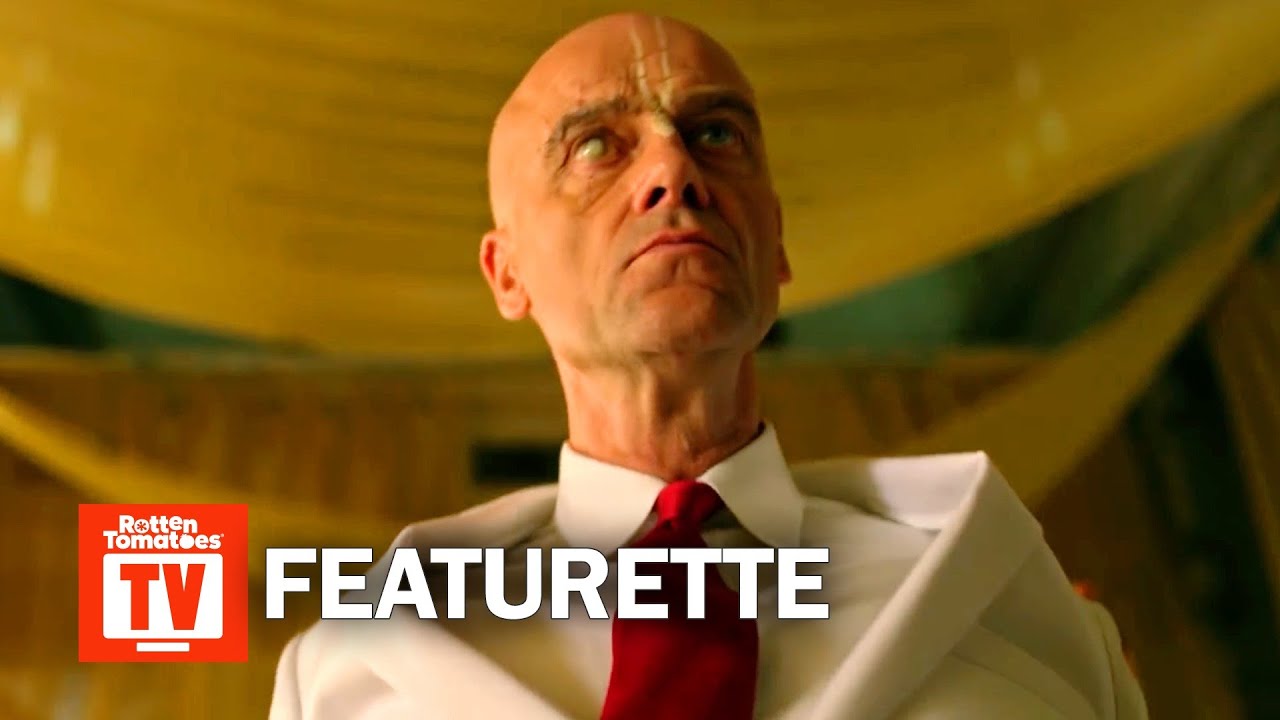 Preacher Season 3 Featurette | 'Family Reunion in Angelville' | Rotten Tomatoes TV