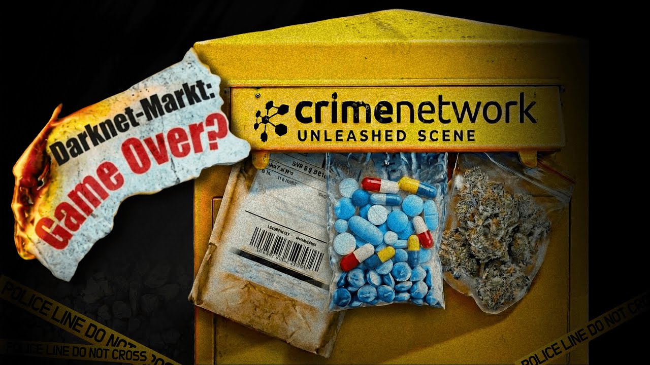 BKA schlägt zu | Crime Network - Die Universität für Gangster ist am Ende
