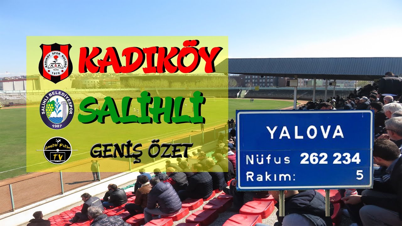 BAL LİGİ YALOVA KADIK&Ouml;Y - SALİHLİ BELEDİYESPOR MA&Ccedil; &Ouml;ZETİ