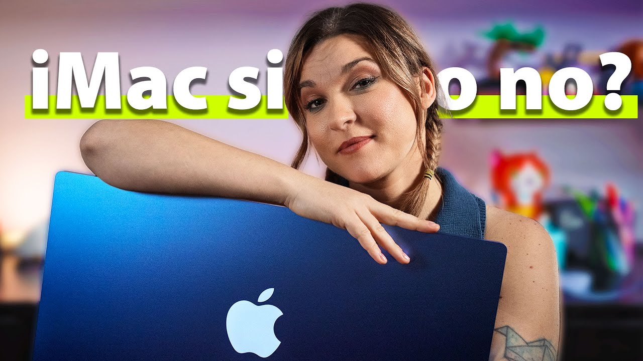 Perché (NON) farsi un iMac con M4? 🤔